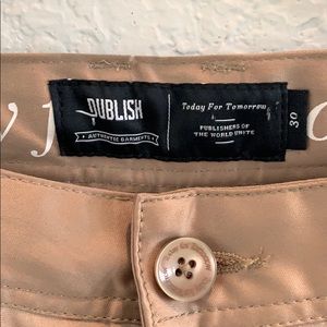 Publish Brand Men’s Jogger